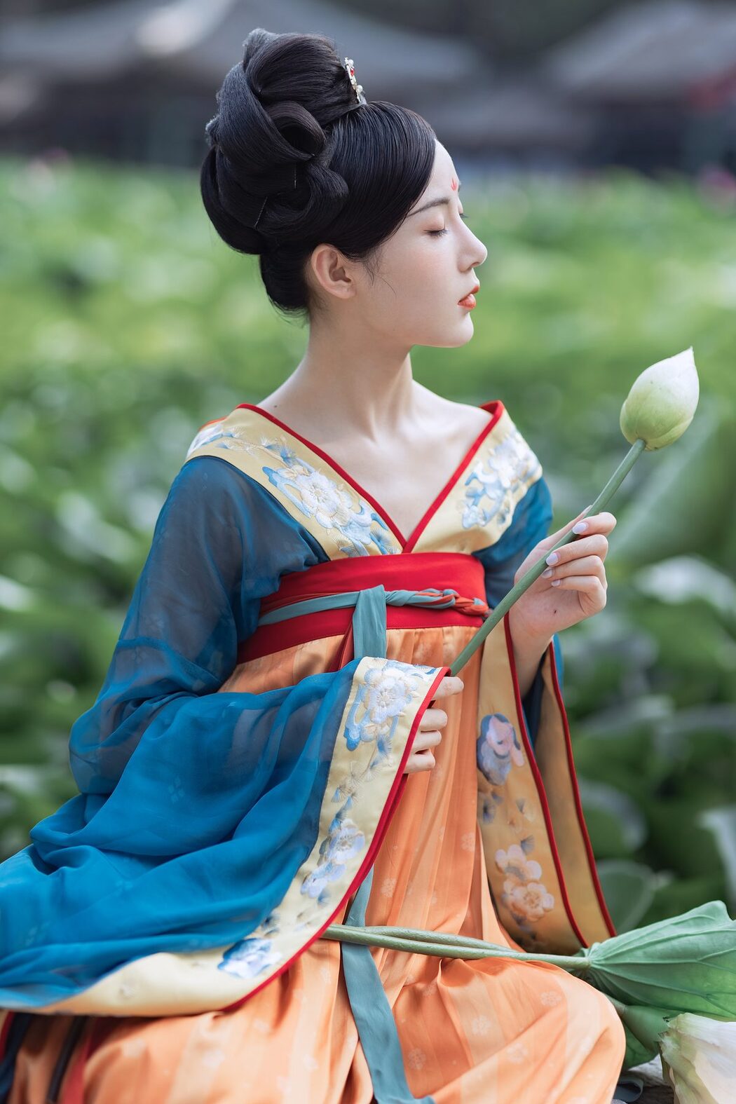 YiTuYu艺图语 Vol.5199 Ba Bu Bubble