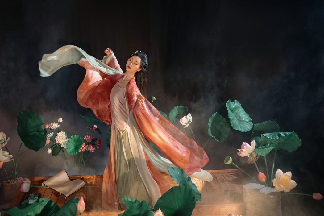 YiTuYu艺图语 Vol.5250 Mu Jing Shu