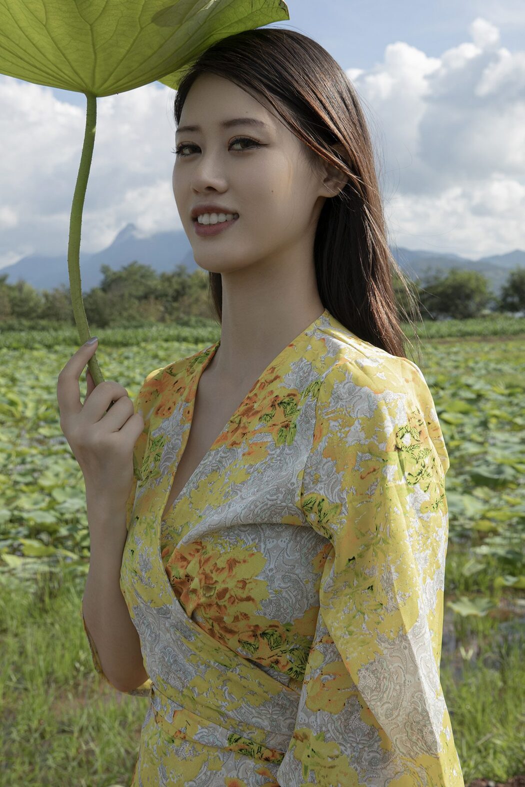 YiTuYu艺图语 Vol.5214 Chenaling_cl Cover Photo