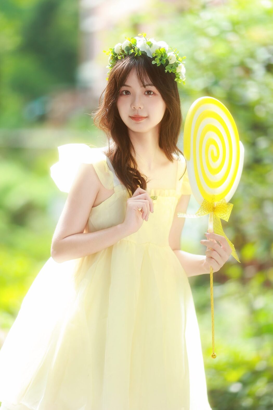 YiTuYu艺图语 Vol.5219 Mu Yan Se Cc