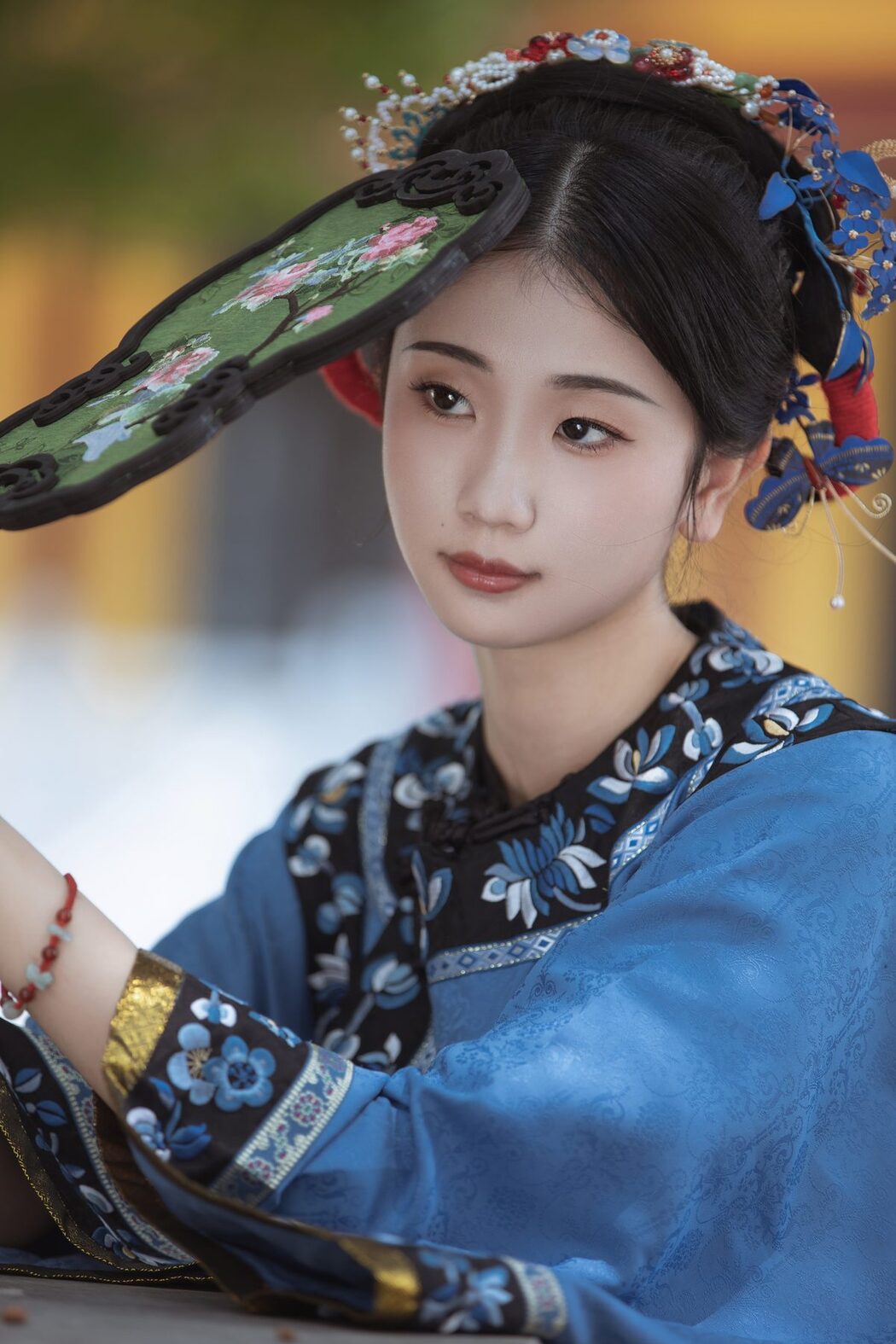 YiTuYu艺图语 Vol.5246 Xi Xi
