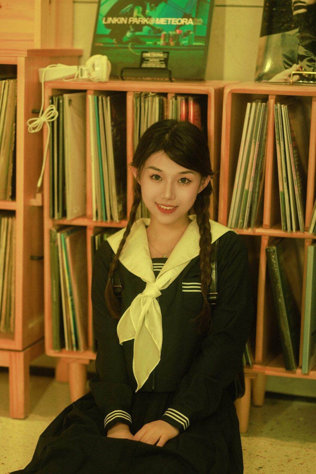 YiTuYu艺图语 Vol.5253 Pei Tong Xue