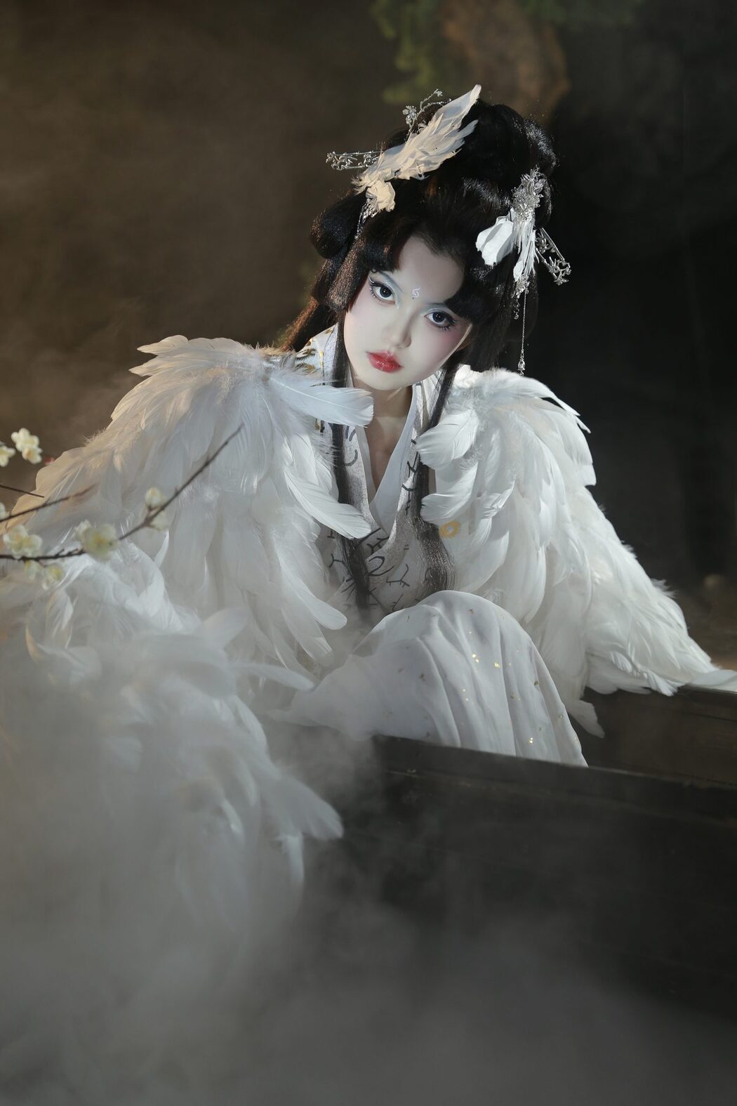 YiTuYu艺图语 Vol.5245 Yu Gu Shan