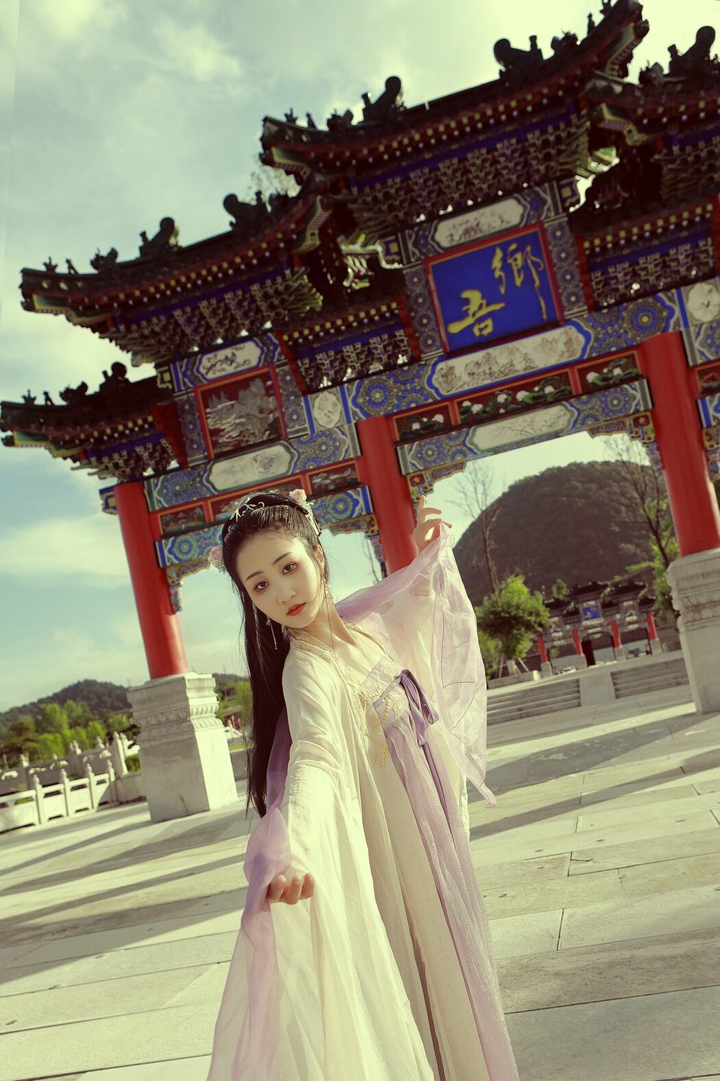 YiTuYu艺图语 Vol.5228 Cha Xiao Tu