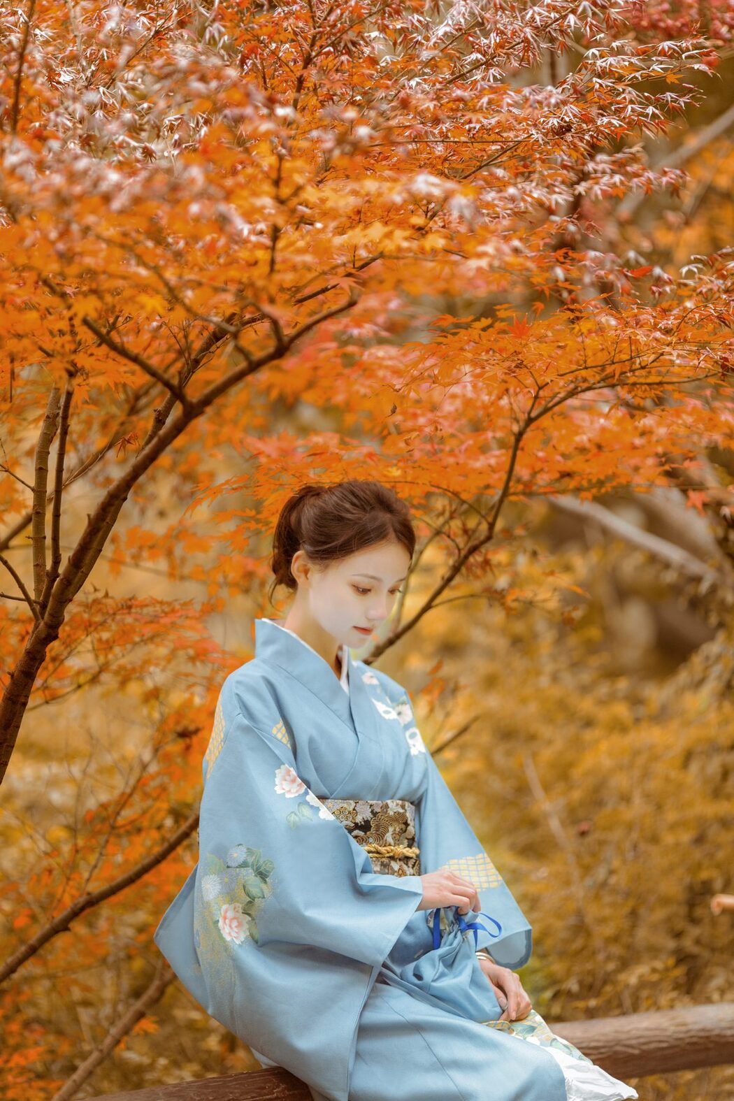 YiTuYu艺图语 Vol.5226 Bao Zou Qi Qi