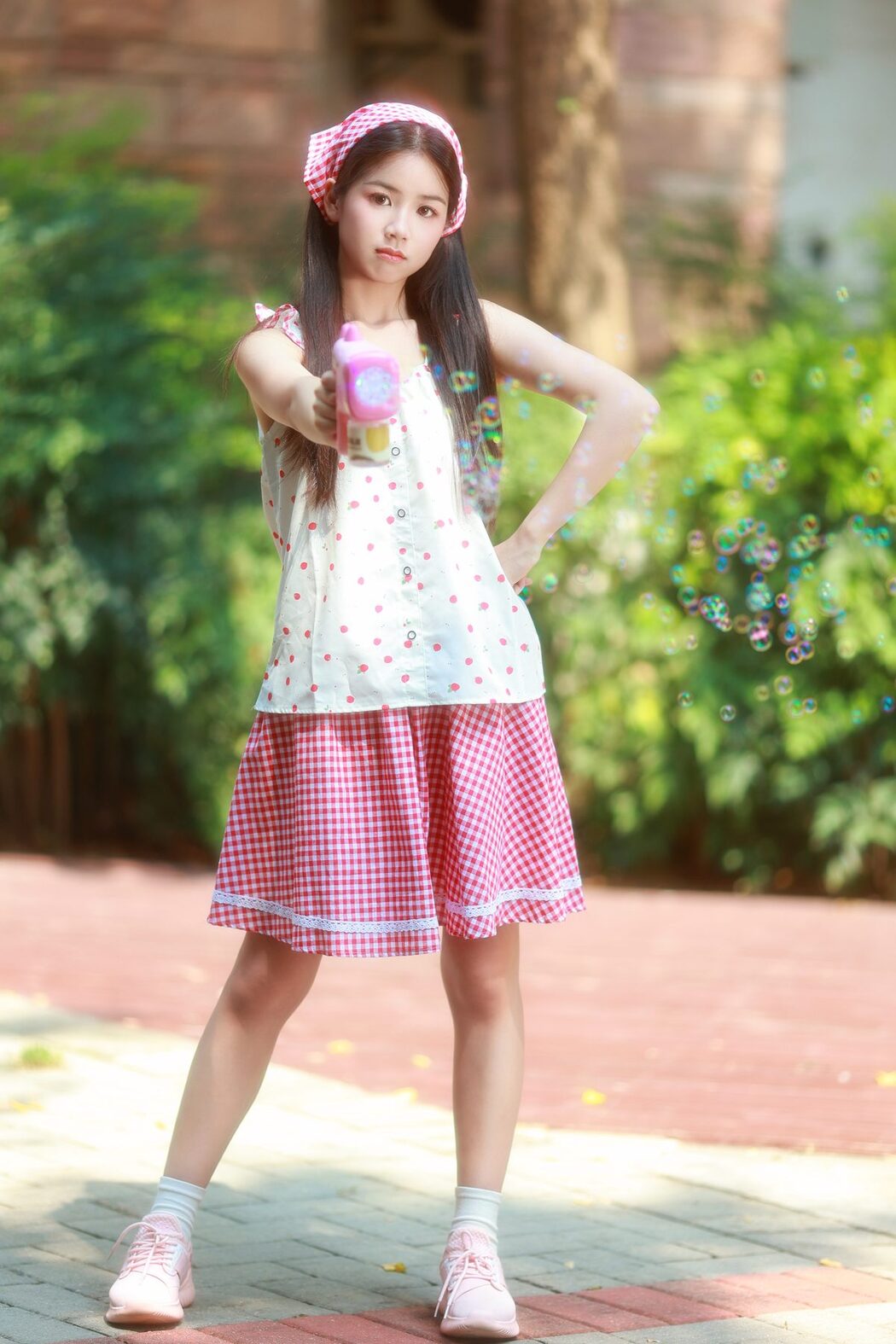 YiTuYu艺图语 Vol.5230 Xiao Du Tong Xue