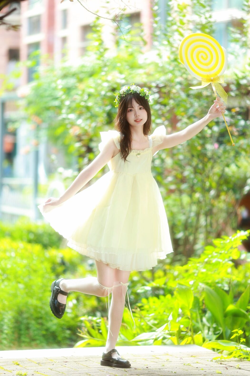 YiTuYu艺图语 Vol.5219 Mu Yan Se Cc