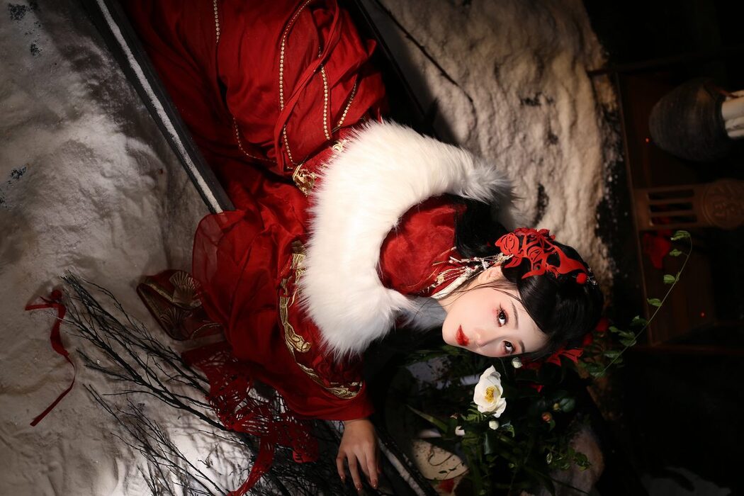 YiTuYu艺图语 Vol.5221 Dai Xiao