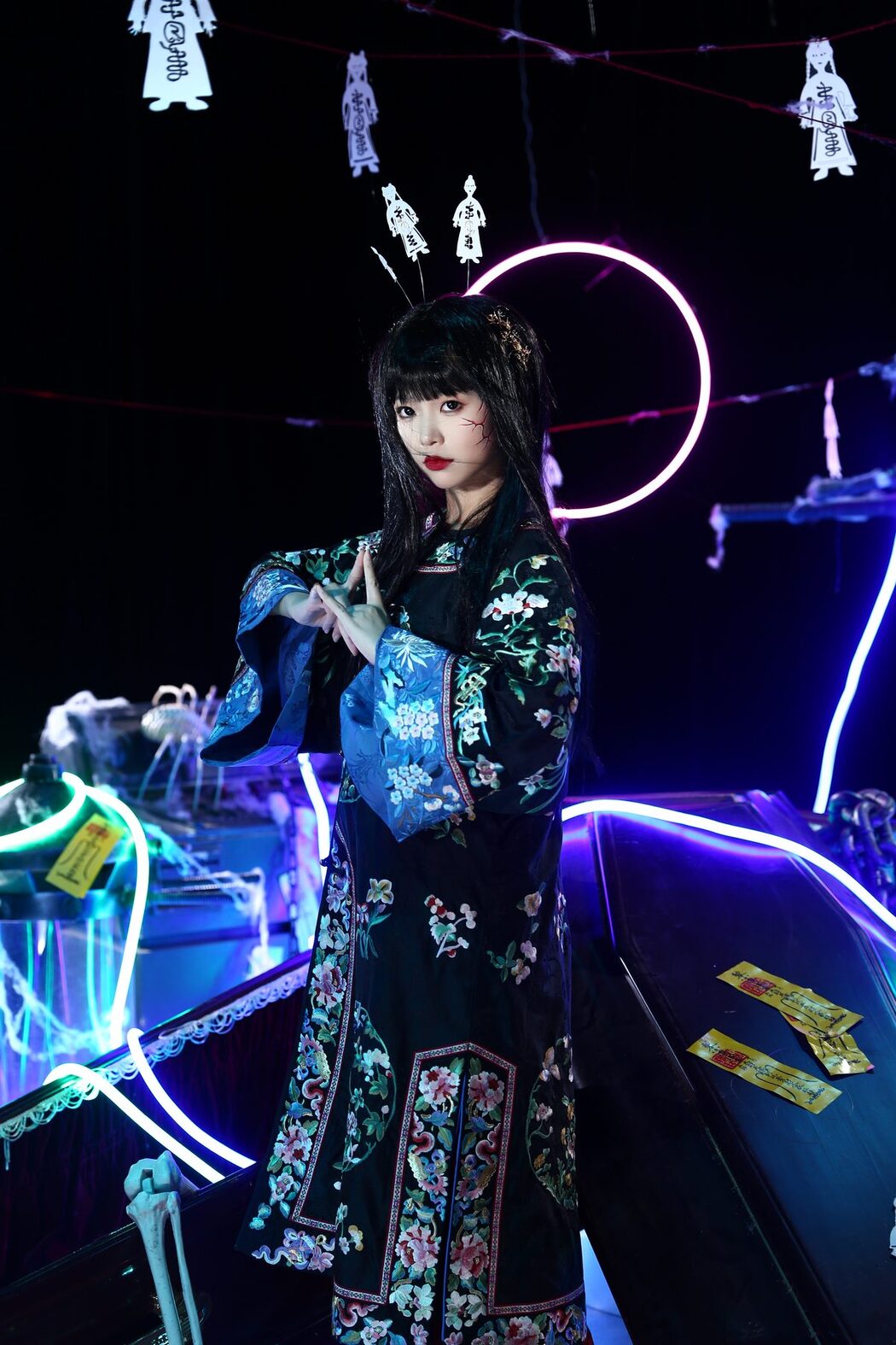 YiTuYu艺图语 Vol.5202 Huai Li Mao OVO