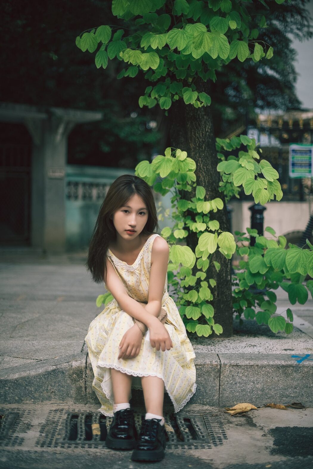 YiTuYu艺图语 Vol.5211 Dong Zhi
