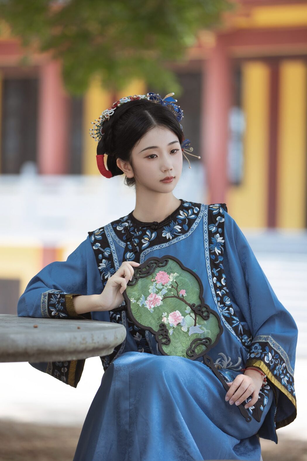 YiTuYu艺图语 Vol.5246 Xi Xi