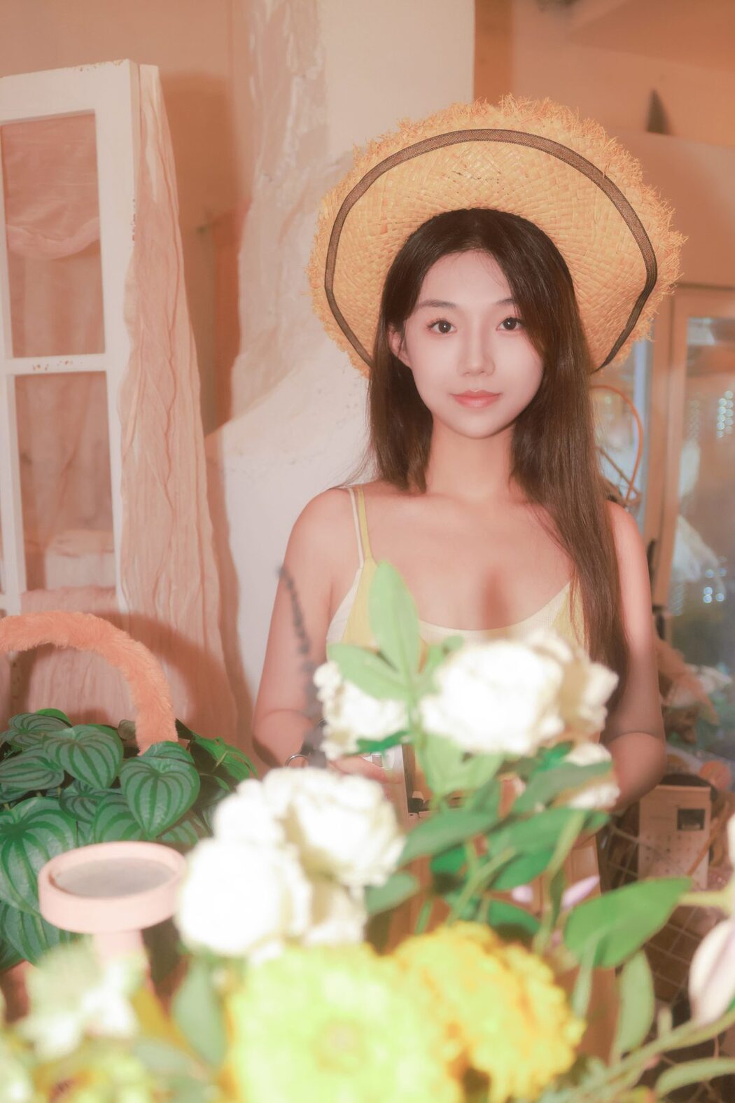 YiTuYu艺图语 Vol.5195 Pei Tong Xue