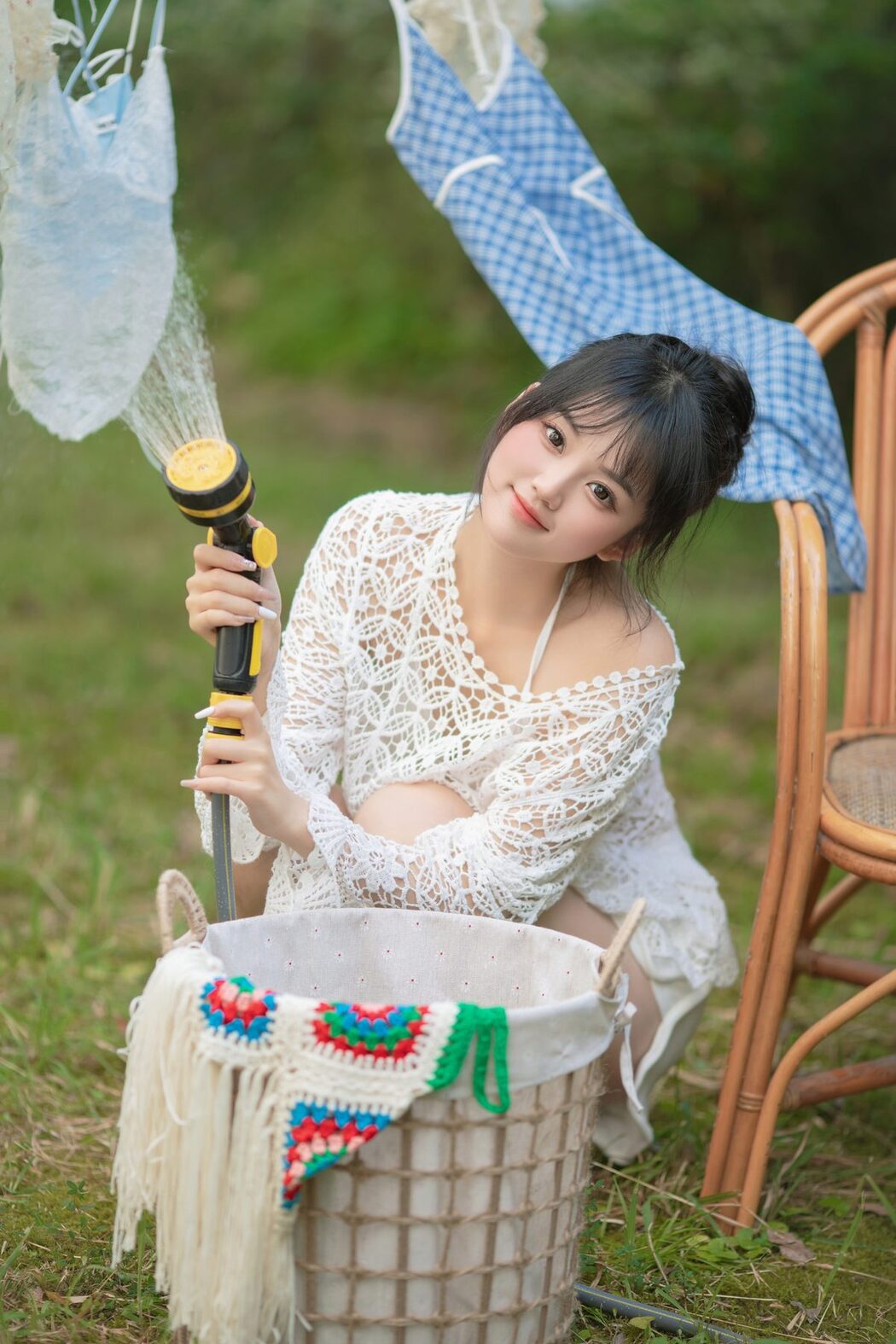 YiTuYu艺图语 Vol.5268 Bai Zhou Chu Zou