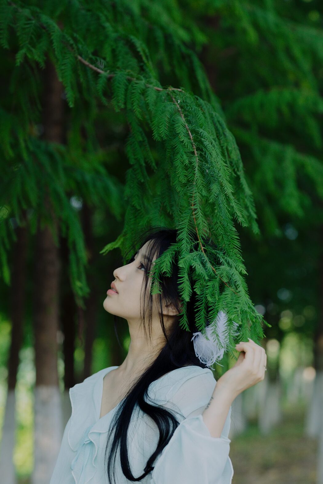 YiTuYu艺图语 Vol.5224 Yang Mao Shan Er