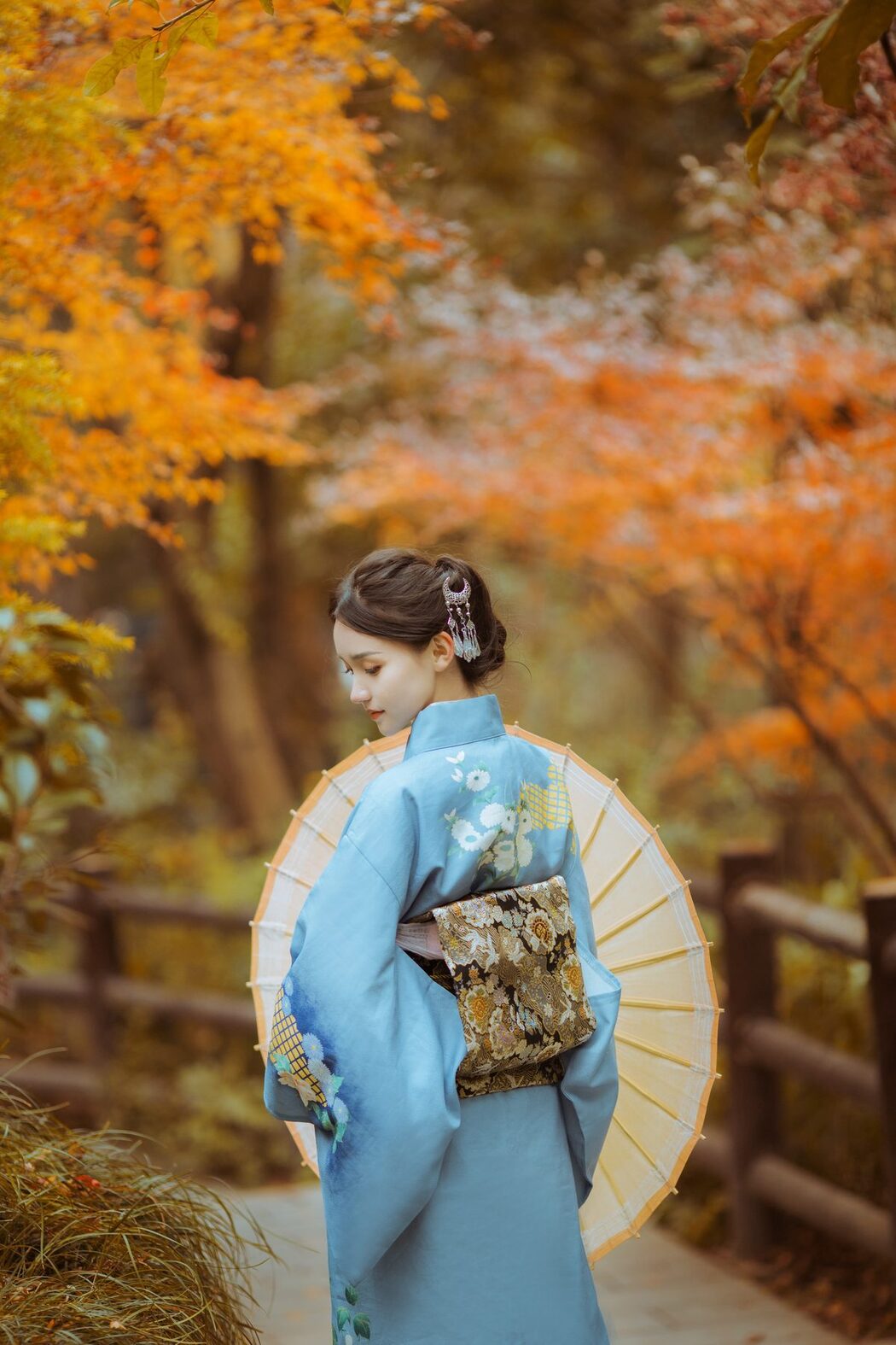 YiTuYu艺图语 Vol.5226 Bao Zou Qi Qi