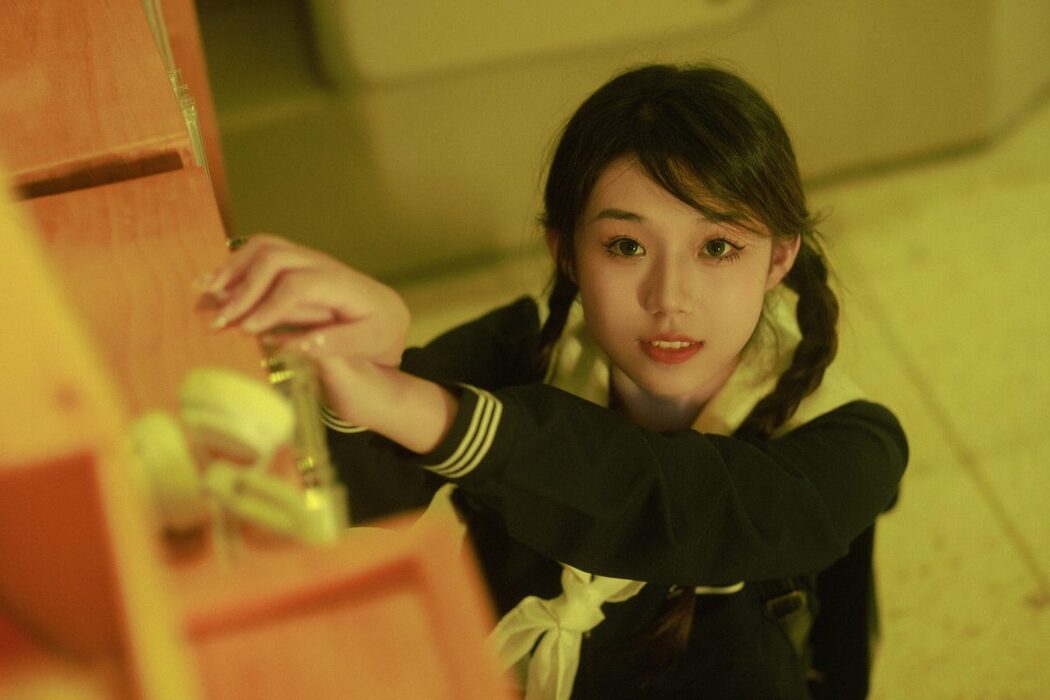 YiTuYu艺图语 Vol.5253 Pei Tong Xue