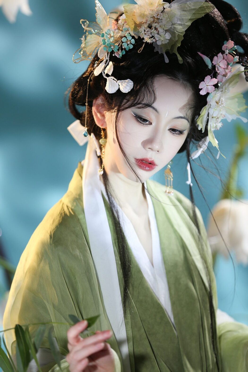 YiTuYu艺图语 Vol.5206 Ling Hun Chu Tao Kong Chuan Zi