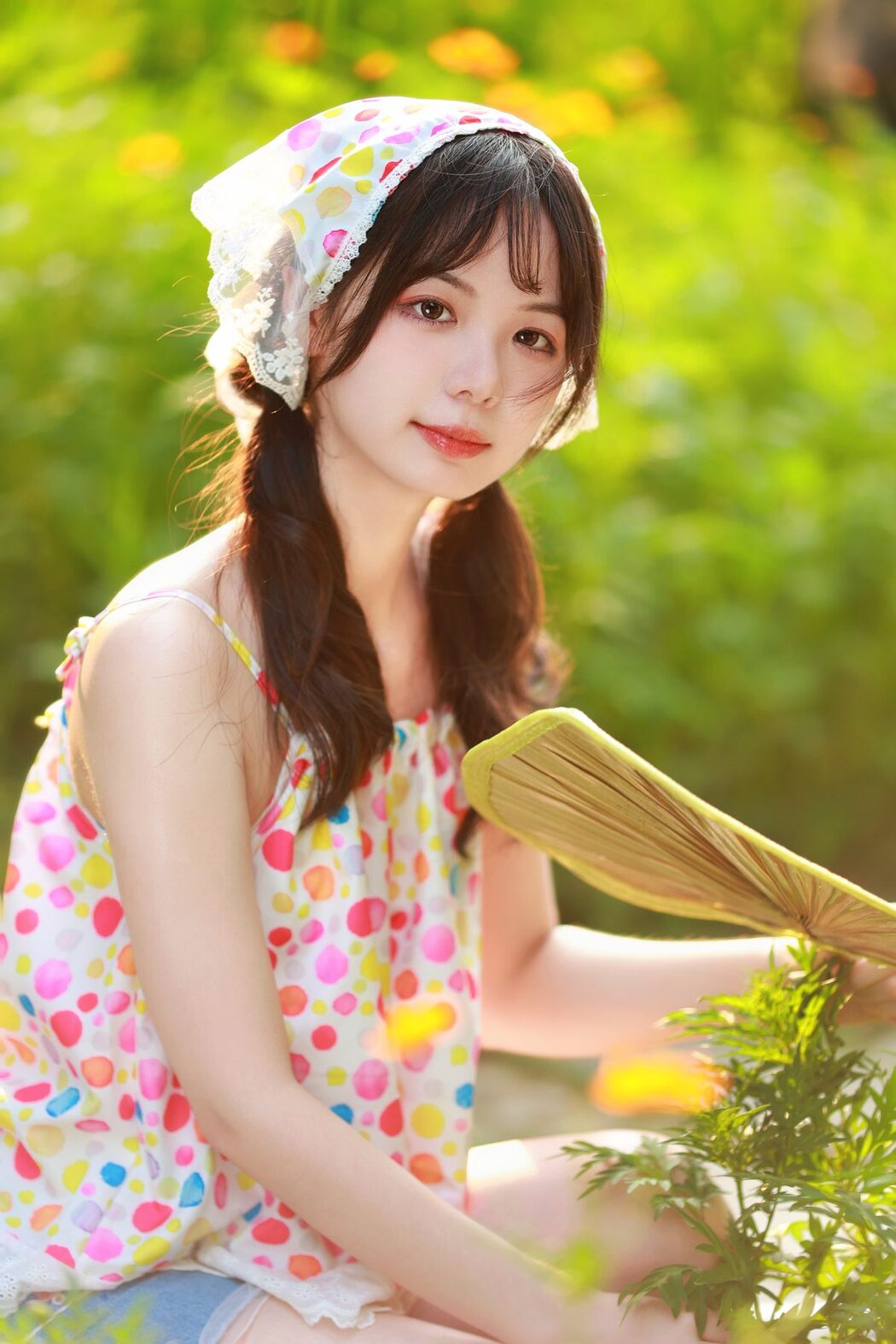 YiTuYu艺图语 Vol.5200 Mu Yan Se Cc