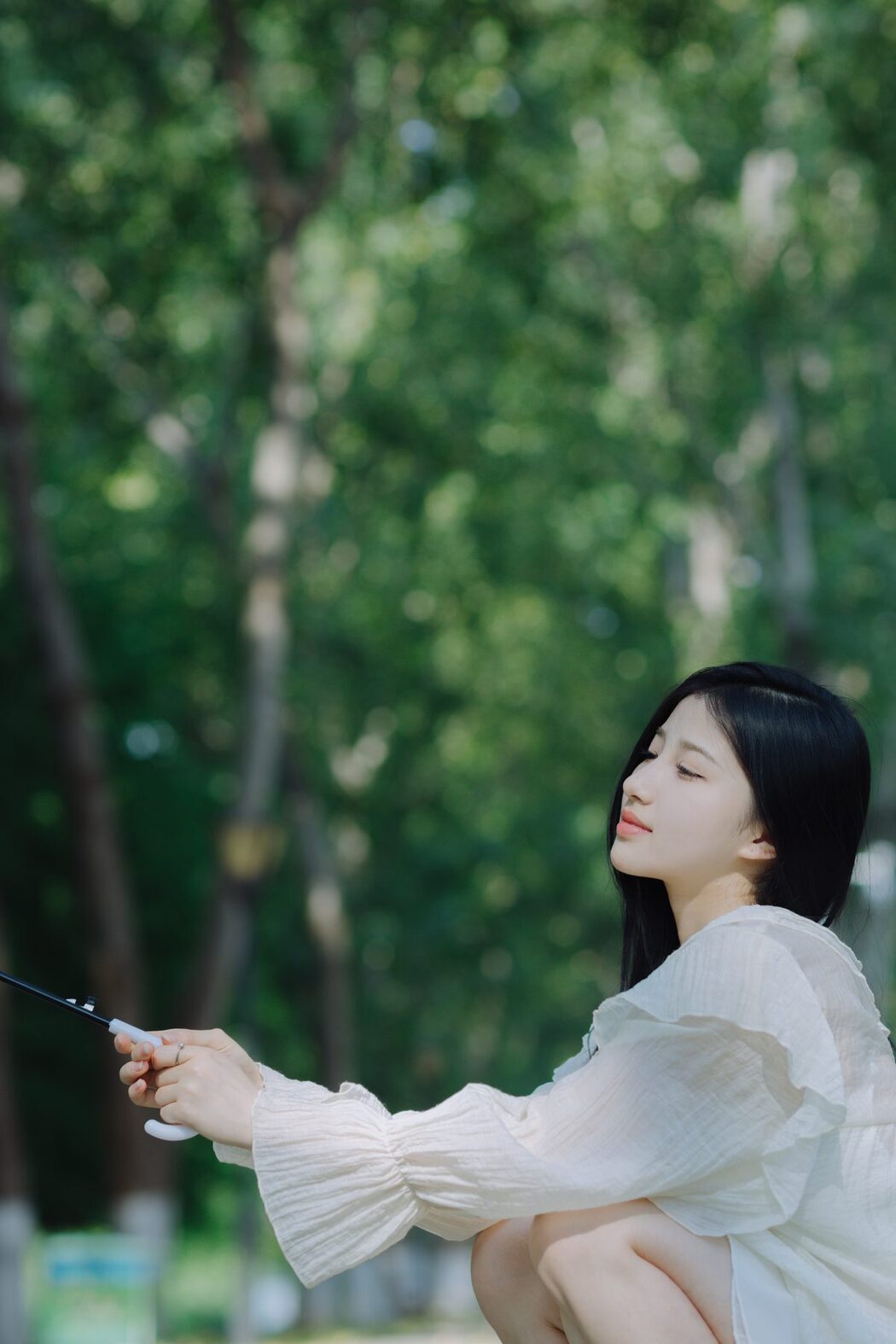 YiTuYu艺图语 Vol.5255 Yang Mao Shan Er