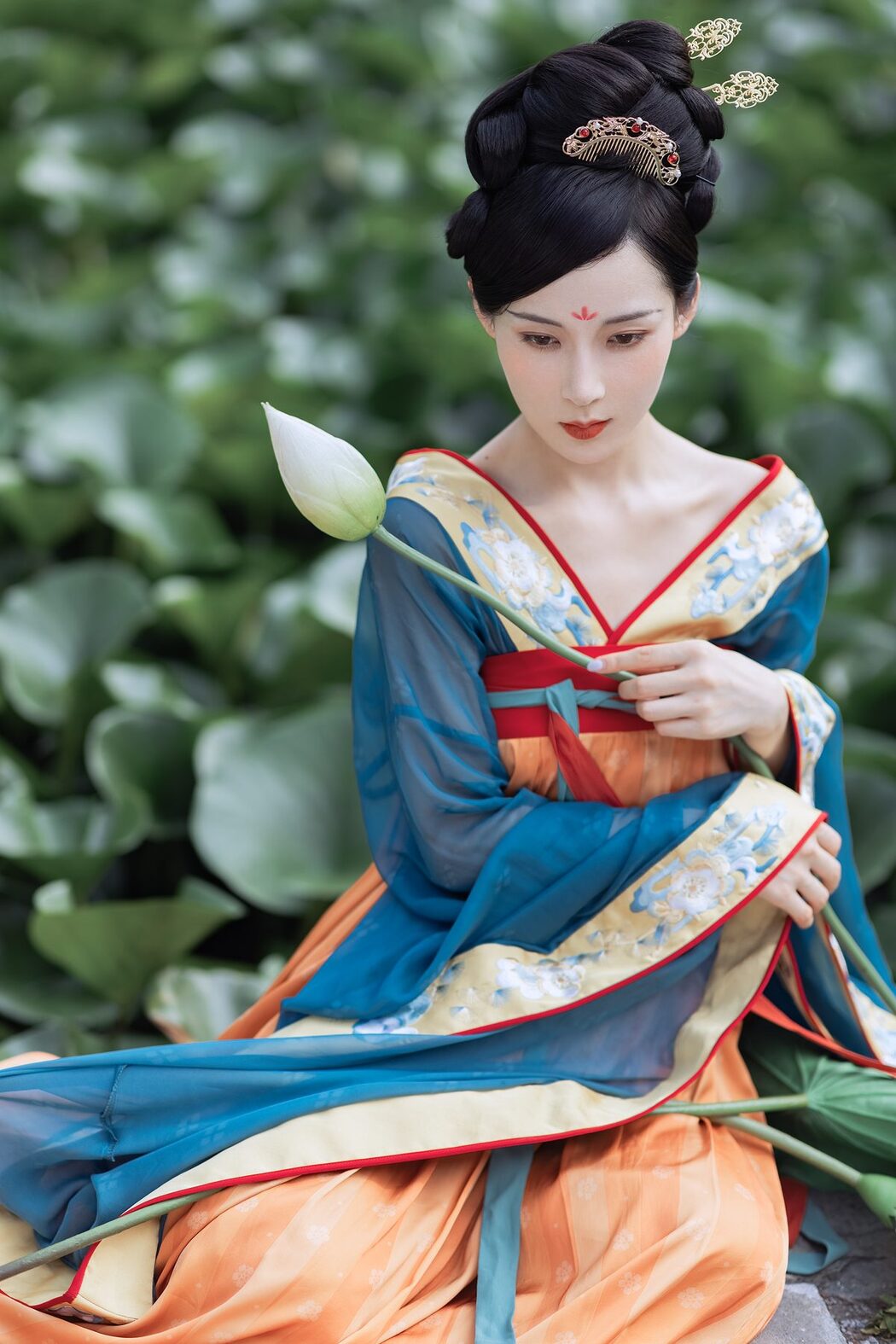 YiTuYu艺图语 Vol.5199 Ba Bu Bubble