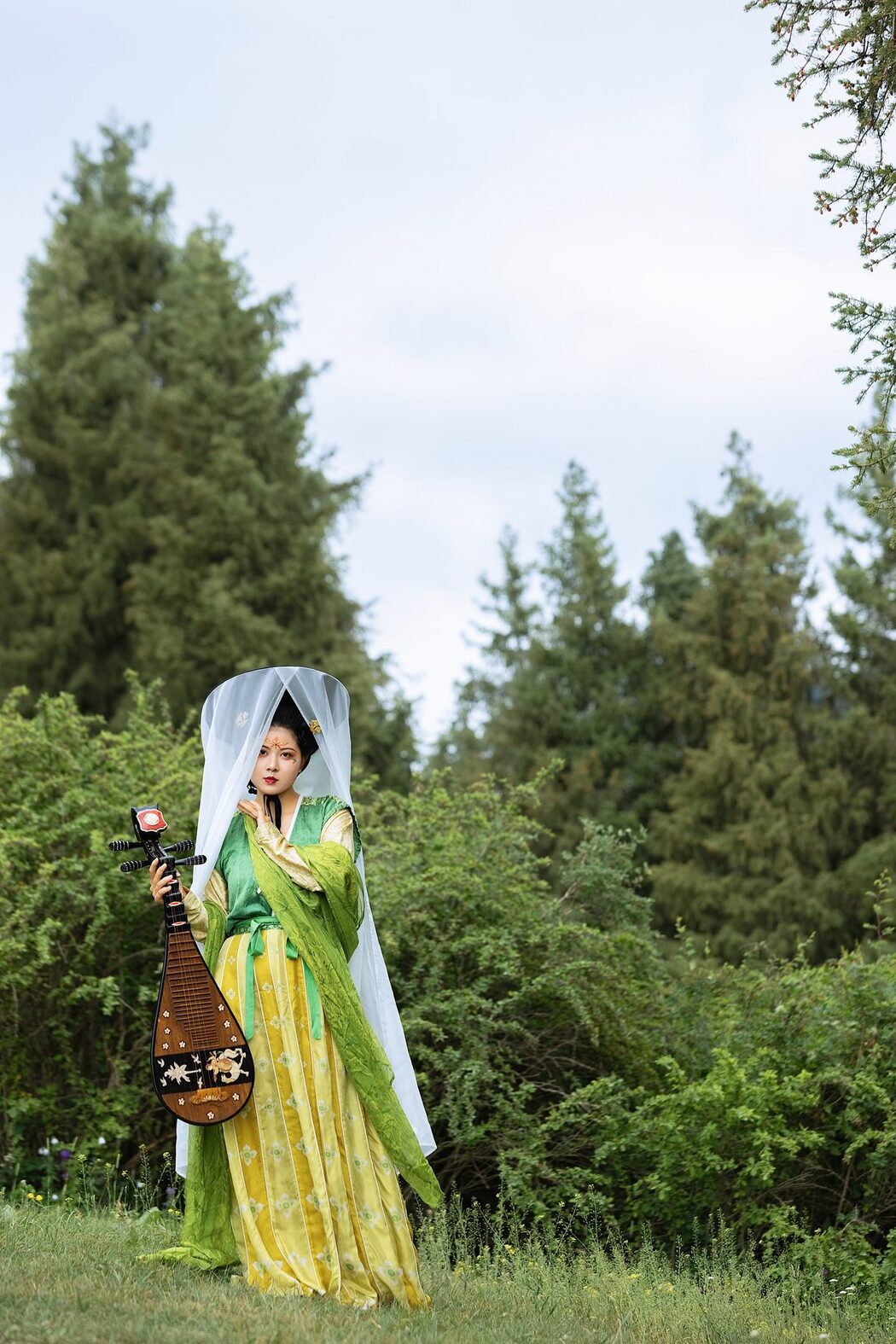 YiTuYu艺图语 Vol.5213 Mu Yun