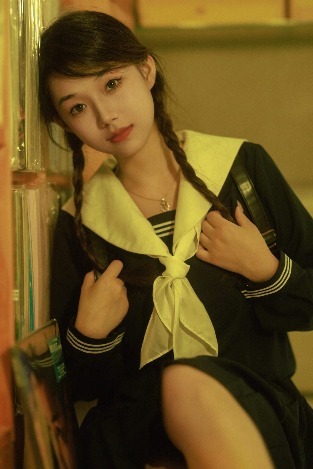 YiTuYu艺图语 Vol.5253 Pei Tong Xue