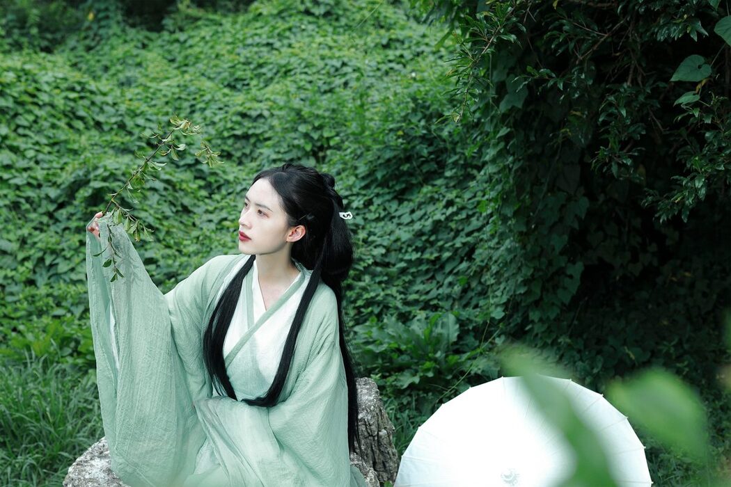 YiTuYu艺图语 Vol.5204 Xiao Yu Gan