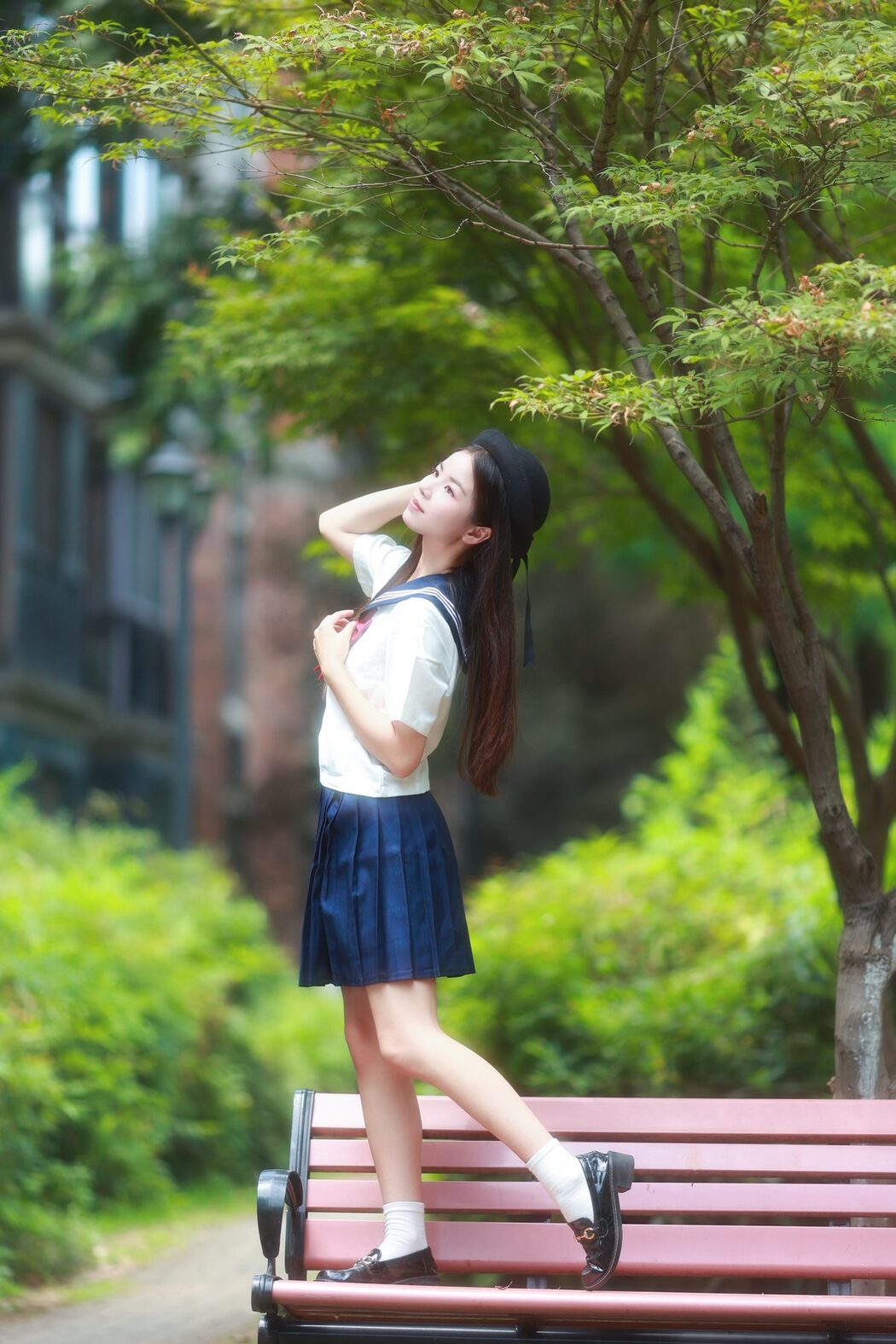 YiTuYu艺图语 Vol.5244 Xiao Du Tong Xue