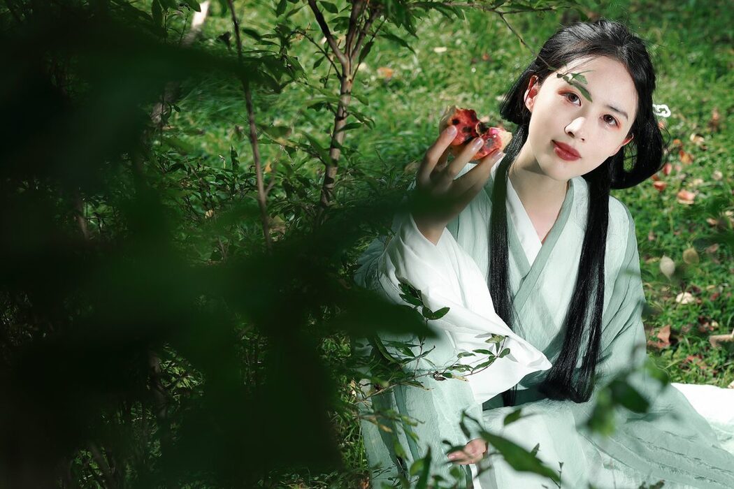 YiTuYu艺图语 Vol.5204 Xiao Yu Gan