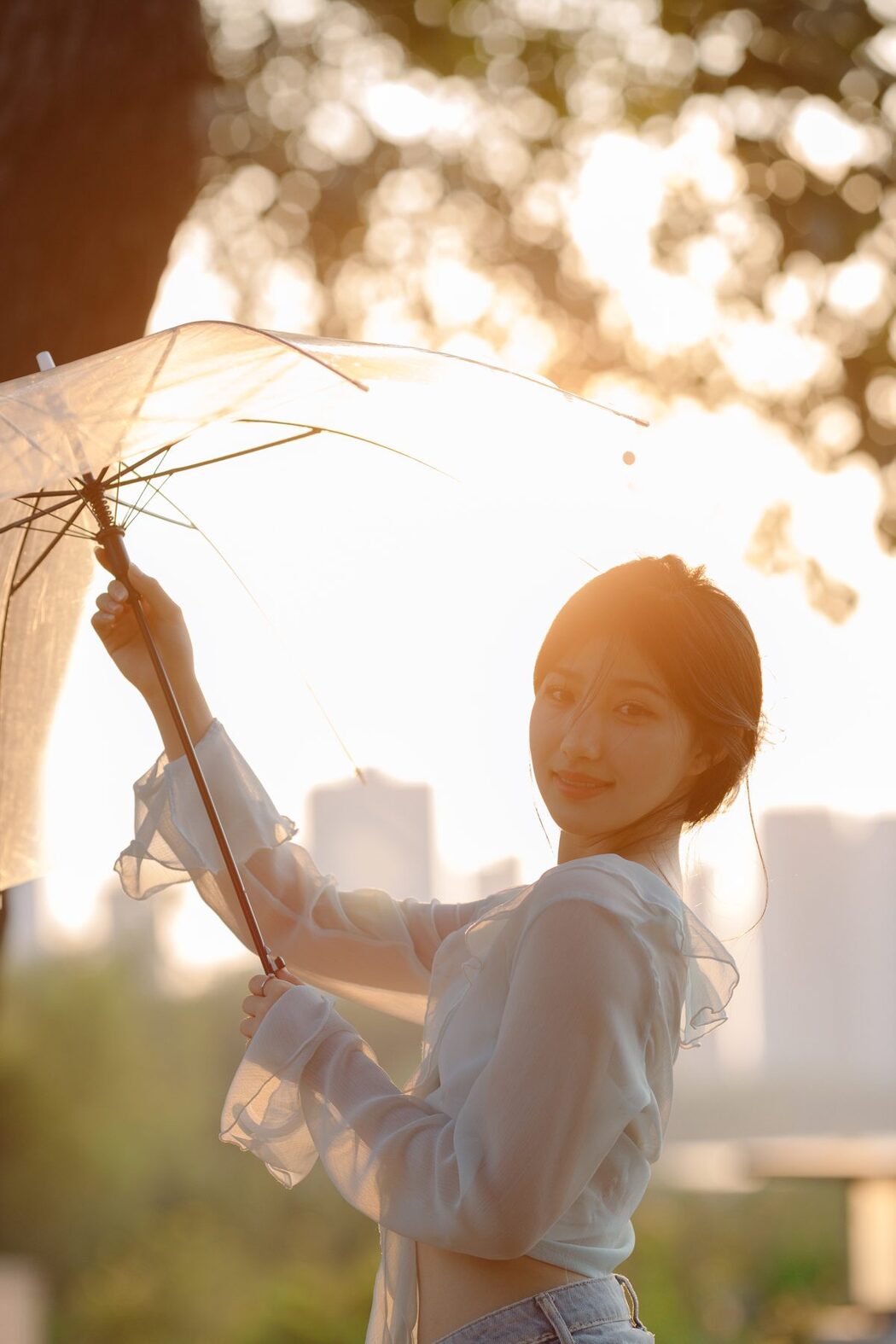 YiTuYu艺图语 Vol.5224 Yang Mao Shan Er