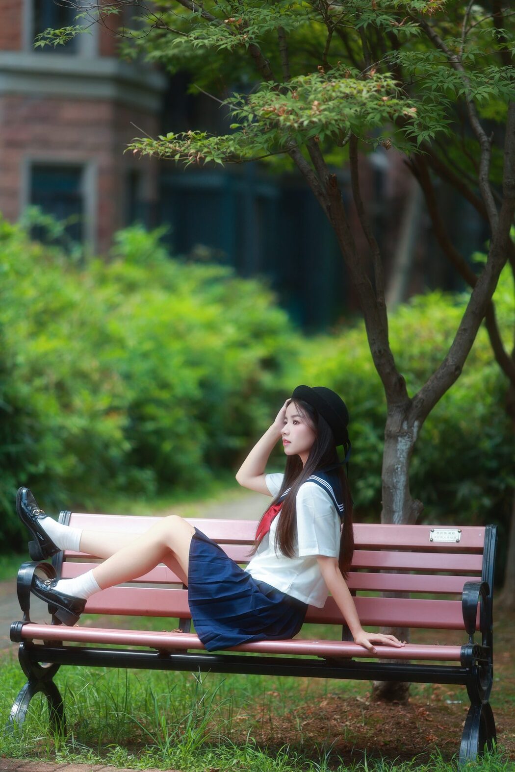 YiTuYu艺图语 Vol.5244 Xiao Du Tong Xue