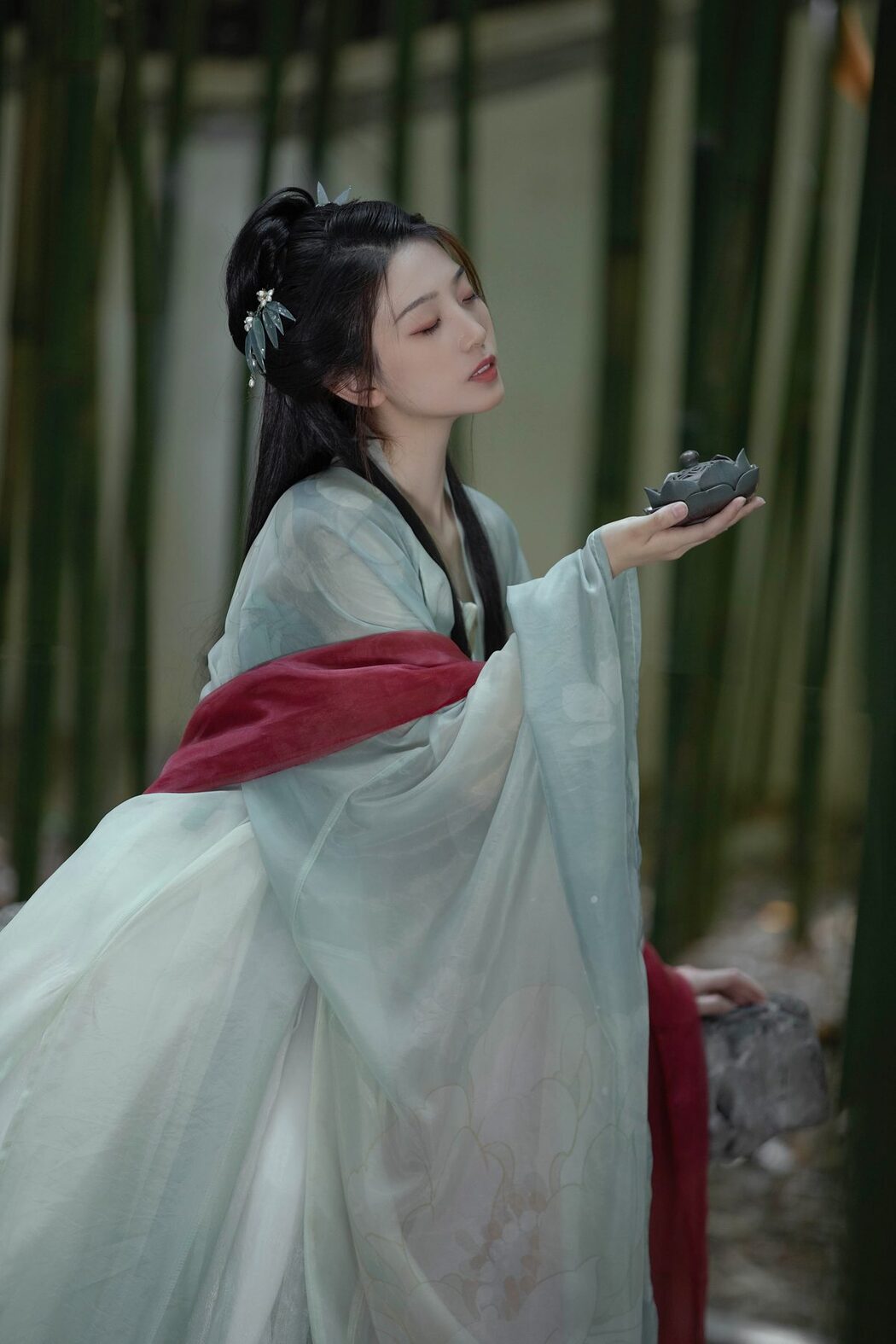YiTuYu艺图语 Vol.5284 Zhi Zhi Qi