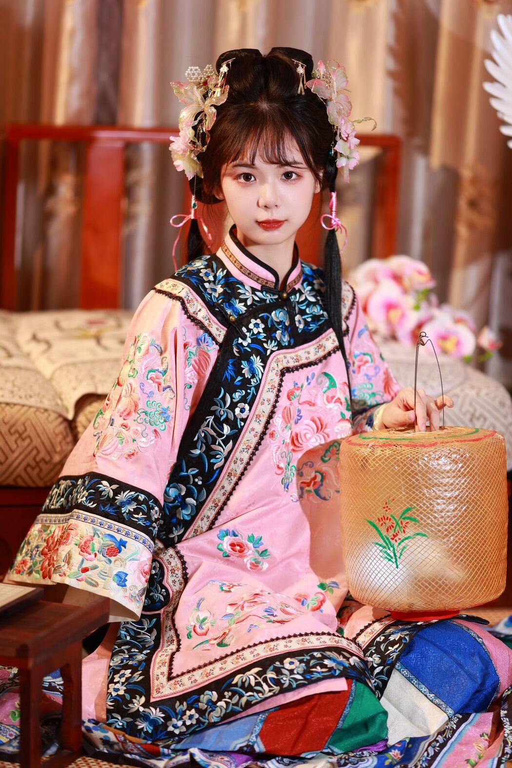 YiTuYu艺图语 Vol.5207 Mu Yan Se Cc
