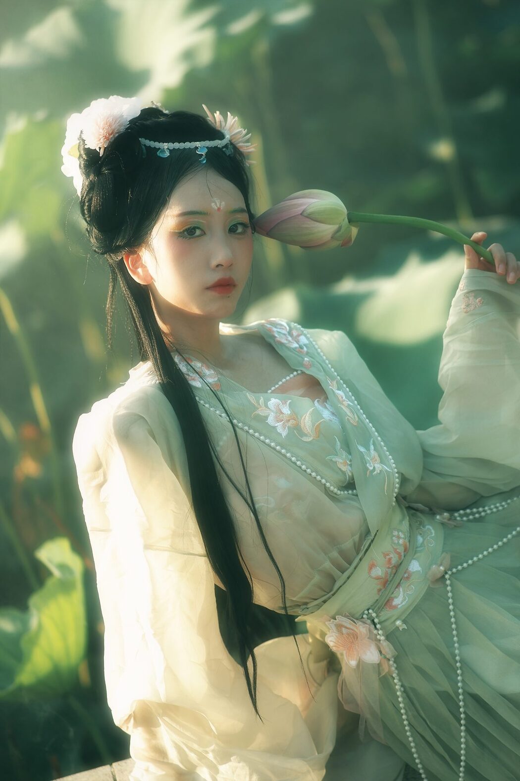 YiTuYu艺图语 Vol.5256 Xiao Qing