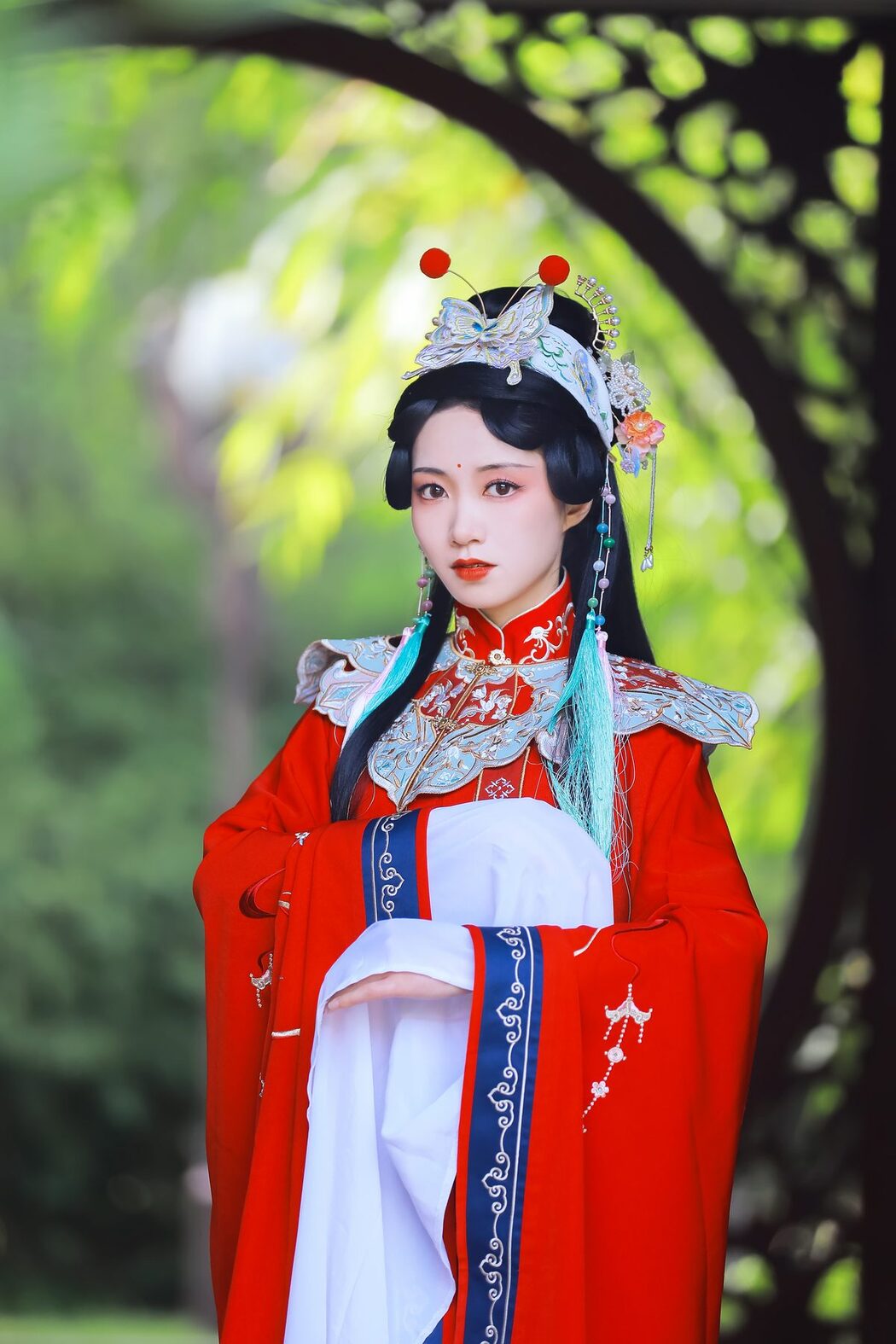 YiTuYu艺图语 Vol.5261 Tian Tian