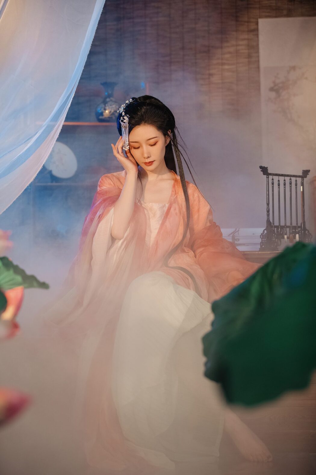 YiTuYu艺图语 Vol.5250 Mu Jing Shu