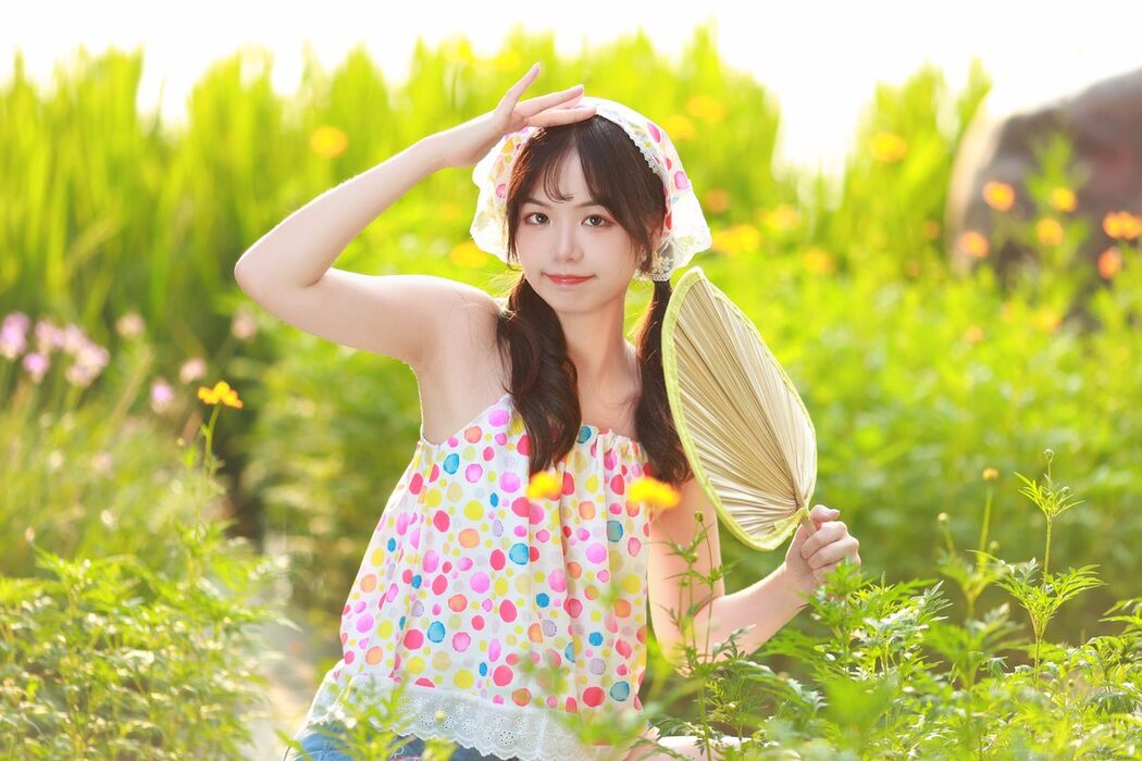 YiTuYu艺图语 Vol.5200 Mu Yan Se Cc