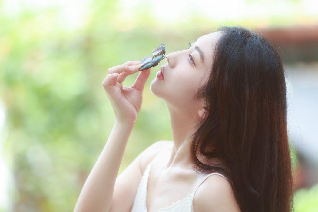 YiTuYu艺图语 Vol.5273 Ying Rao
