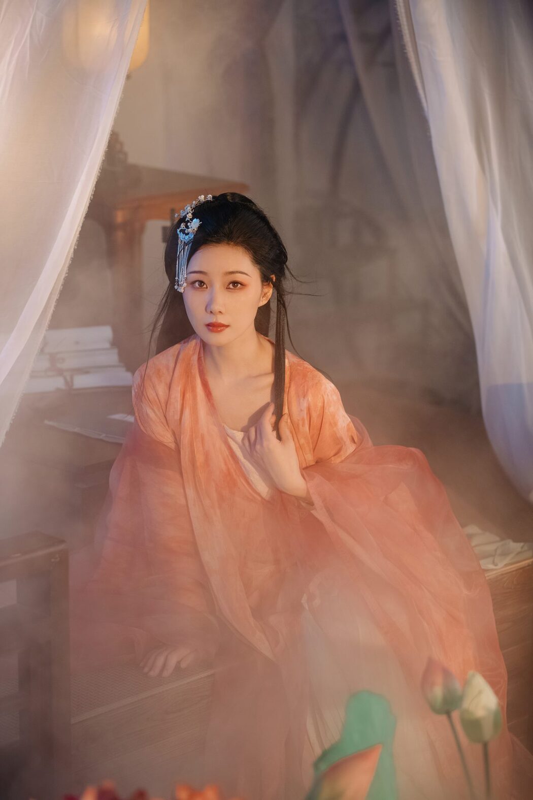 YiTuYu艺图语 Vol.5250 Mu Jing Shu