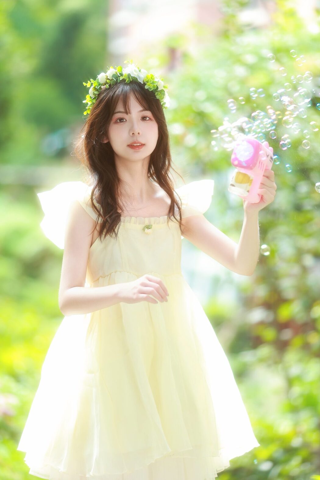 YiTuYu艺图语 Vol.5219 Mu Yan Se Cc