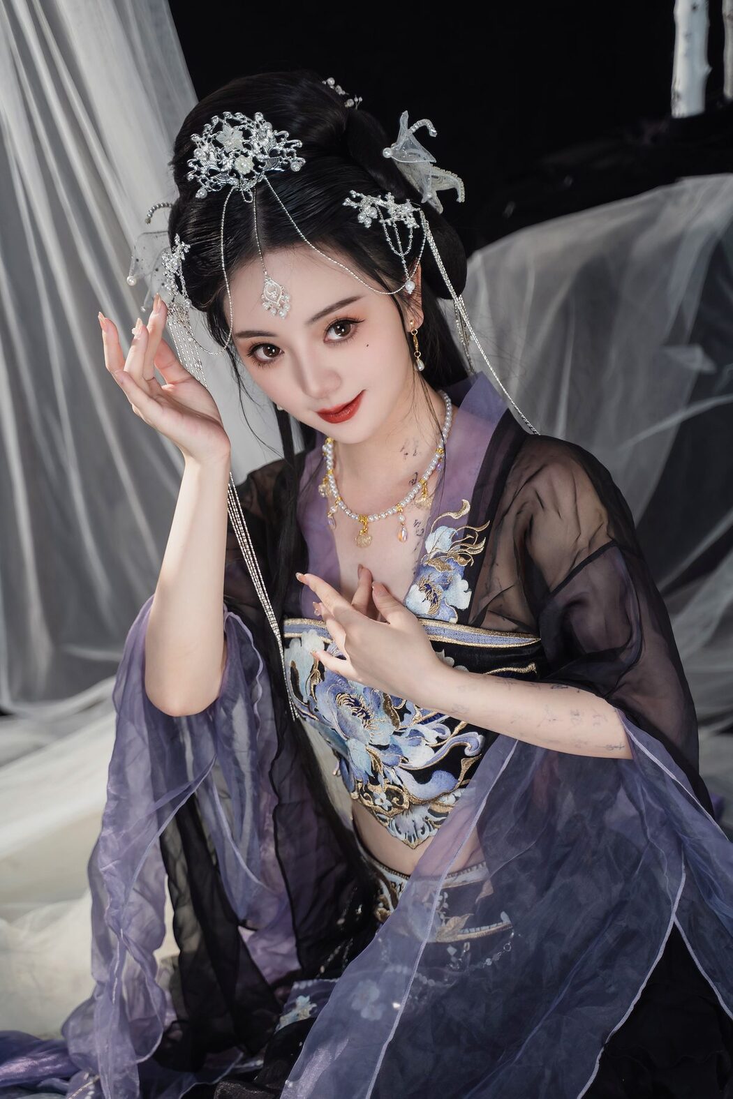 YiTuYu艺图语 Vol.5264 Qian Xue Ya