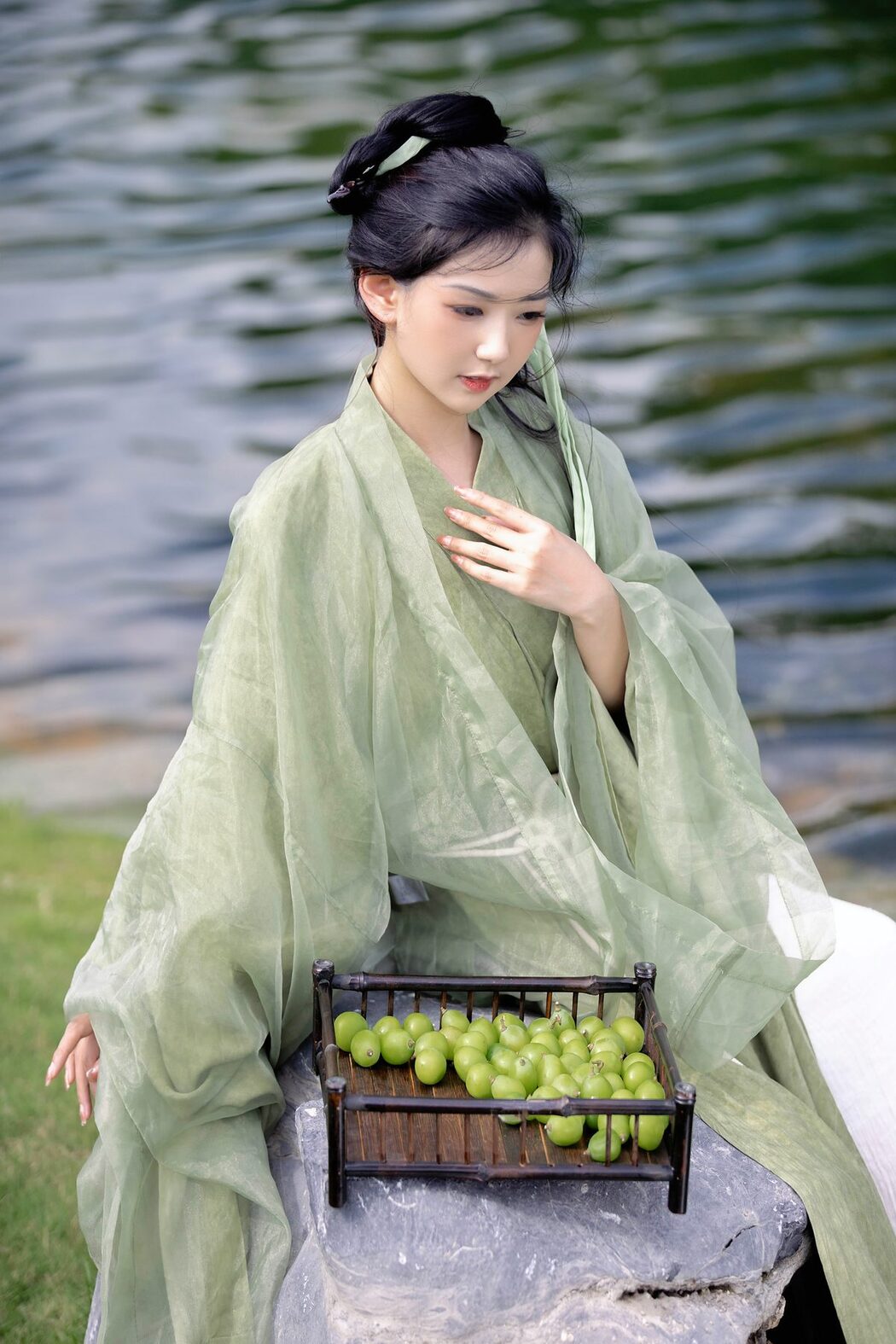 YiTuYu艺图语 Vol.5276 Suan La Tang Er