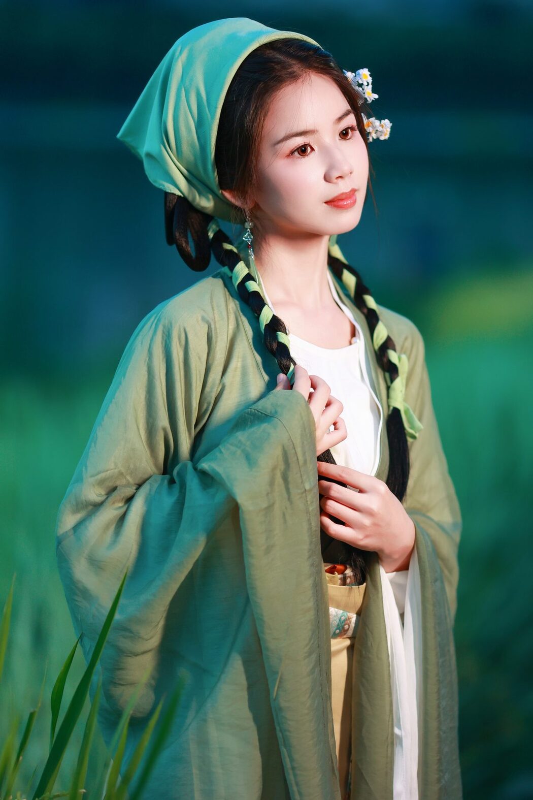 YiTuYu艺图语 Vol.5266 Xiao Du Tong Xue