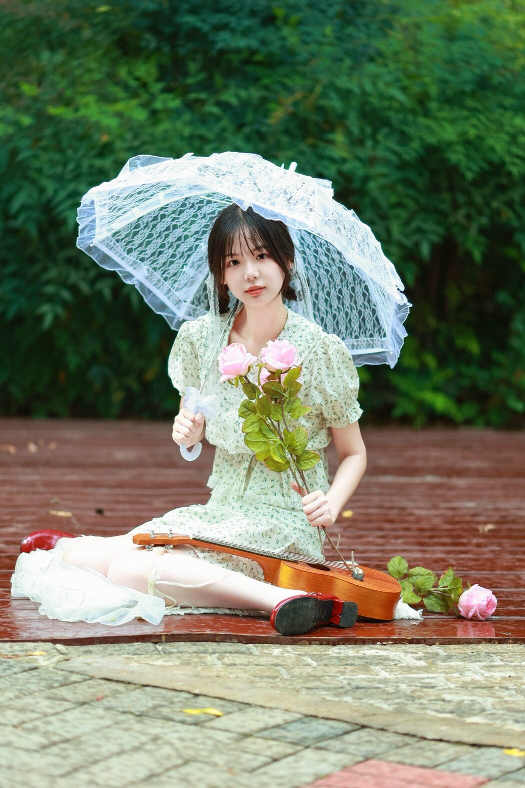 YiTuYu艺图语 Vol.5185 Mu Yan Se Cc