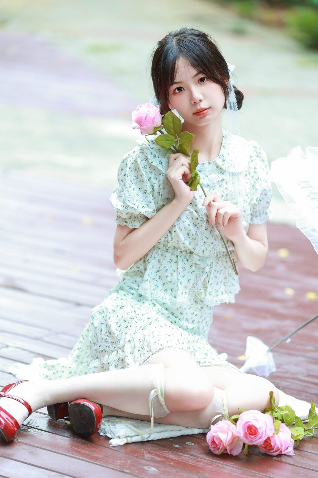 YiTuYu艺图语 Vol.5185 Mu Yan Se Cc