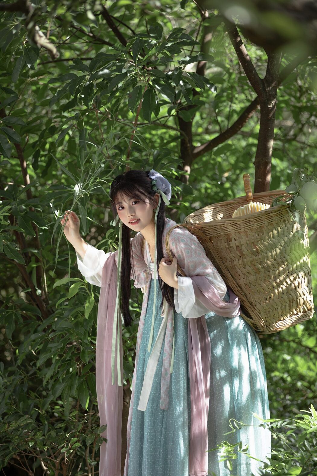YiTuYu艺图语 Vol.5251 Jin Zou Ba