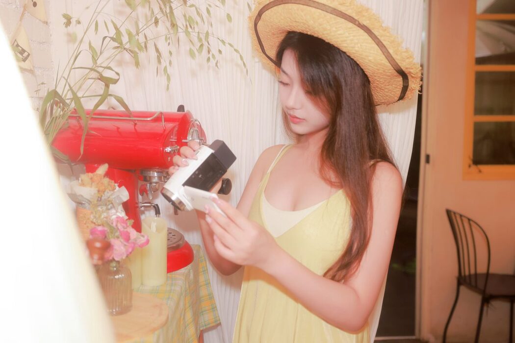 YiTuYu艺图语 Vol.5195 Pei Tong Xue