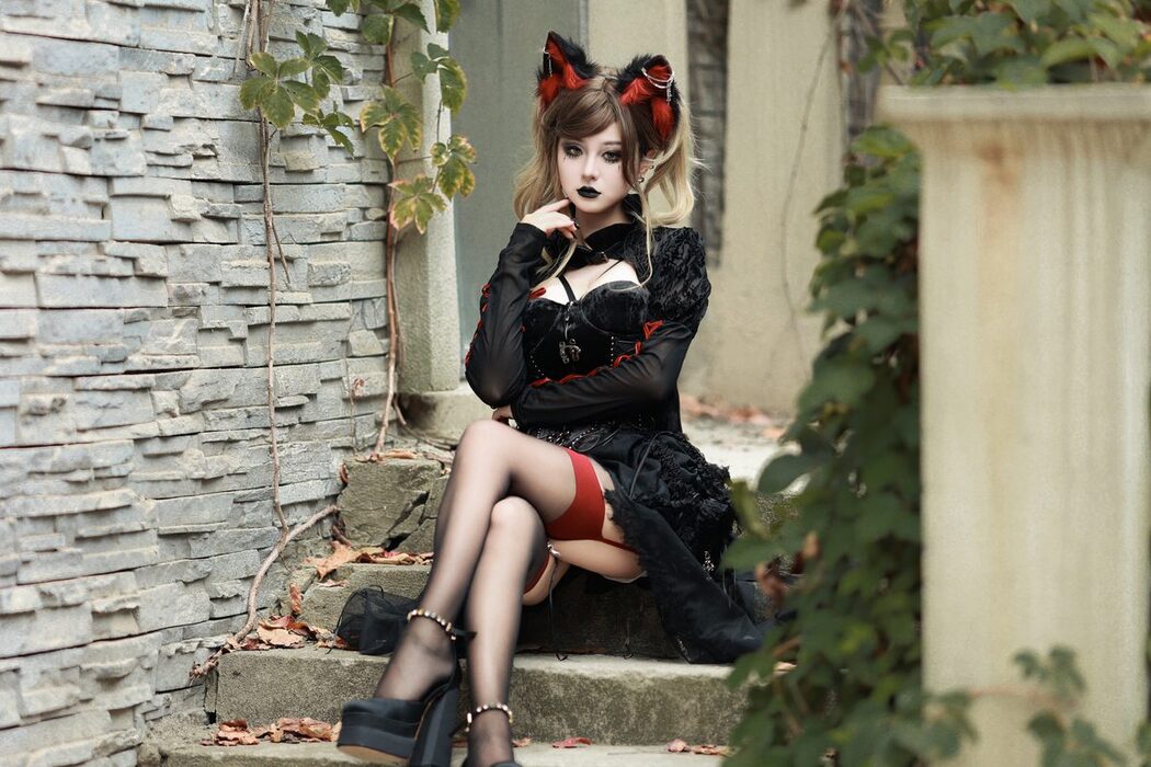 YiTuYu艺图语 Vol.5248 Bu Ke Ai De He He Miao