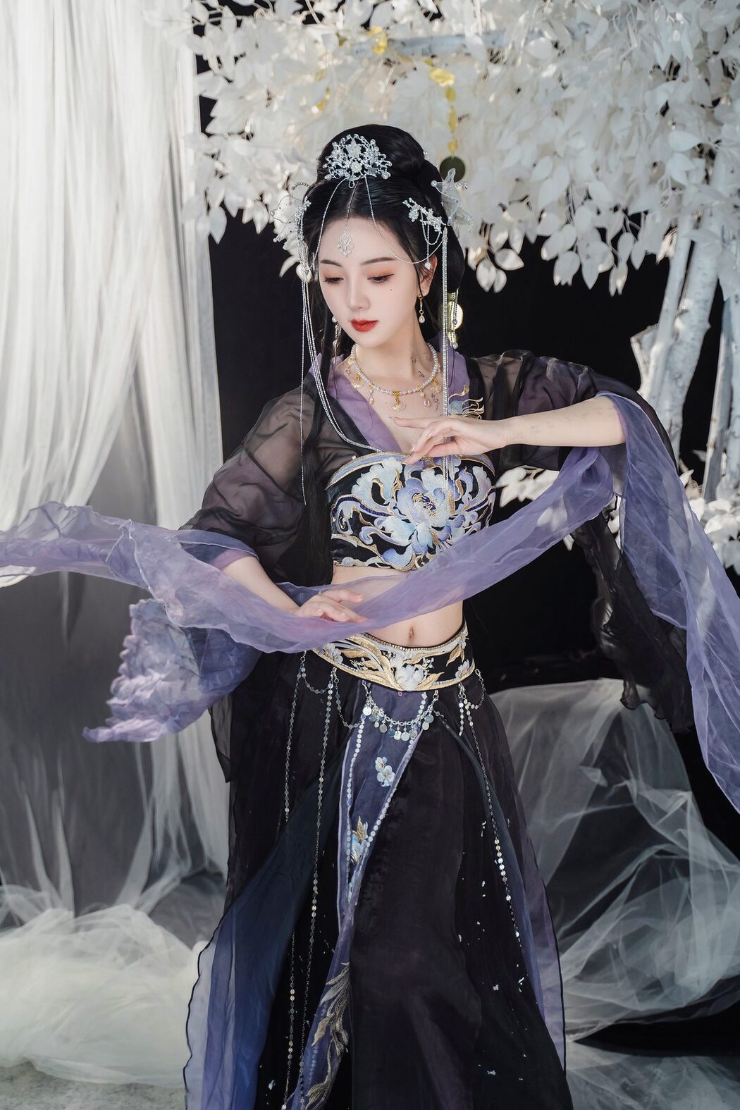YiTuYu艺图语 Vol.5264 Qian Xue Ya