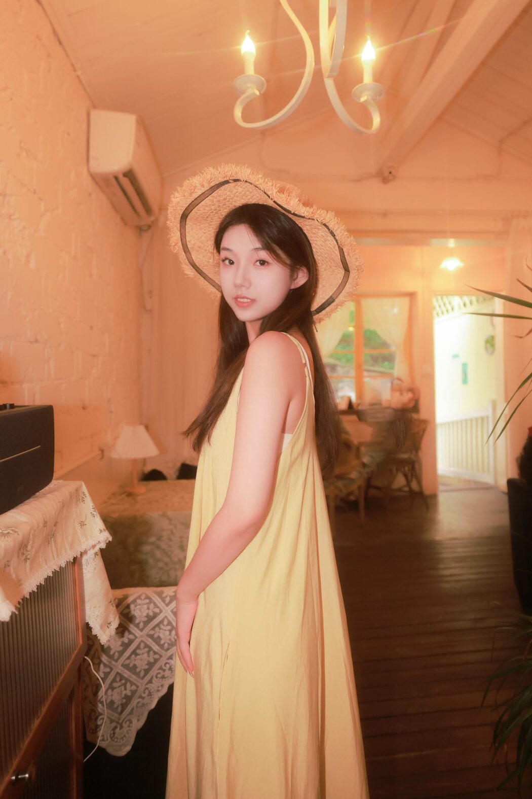YiTuYu艺图语 Vol.5195 Pei Tong Xue